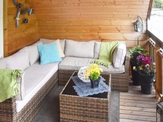 Seaside Serenity in Leirvik-By Traum - 7