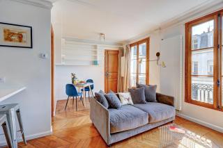 BnBNova - 1BR - Marais & Places des Vosges - 9