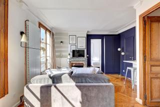 BnBNova - 1BR - Marais & Places des Vosges - 4