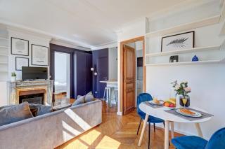 BnBNova - 1BR - Marais & Places des Vosges - 3