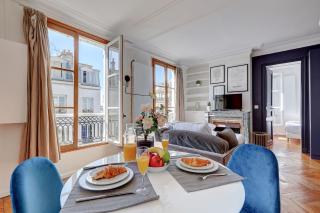 BnBNova - 1BR - Marais & Places des Vosges - 2