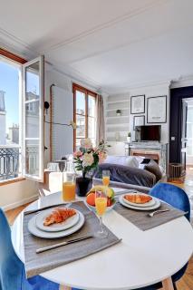 BnBNova - 1BR - Marais & Places des Vosges - 1