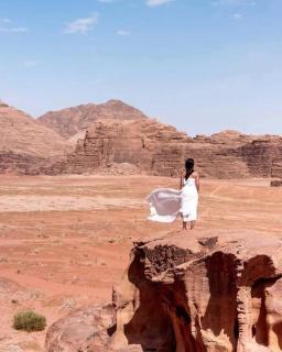 RUM MAGIC BUBBLE lUXURY CAMP - Wadi Rum - 4