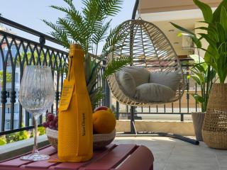 Qoople Elite 4 Elysee apartment Boho style in Premium location - 4