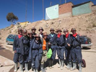 Bed, Breakfast And Adventure Club - BBAC at Carlos V - Potosí - 0