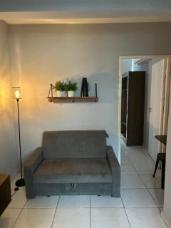 Apartamento Frente ao Mar Santos II - 2