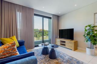 #AlimamaSpaces Piwe's Sandton Terrace - 0