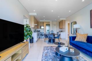 #AlimamaSpaces Piwe's Sandton Terrace - 2