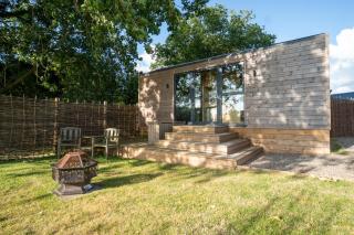 Beautiful cabins in Herefordshire countryside - Hereford - 0