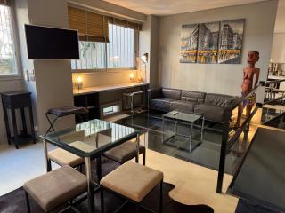 Loft atypique avec terrasse, calme et cosy - 0