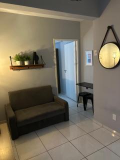 Apartamento Frente ao Mar Santos II - 1