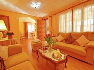 Chalet in El Toro with Pool by the Ocean - 1