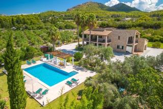 Schönes Landhaus mit Pool für 10 Personen in Strandnähe - 3