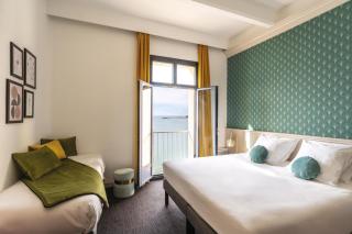 Hôtel Morgat Le Grand Hôtel De La Mer - Crozon - 2