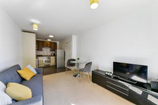 Modern 1 bed apartment in Bow- Free parking - Londra - 4