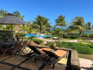 Beachfront 2 bedroom apartment with terrace & BBQ - Aricagua - 6