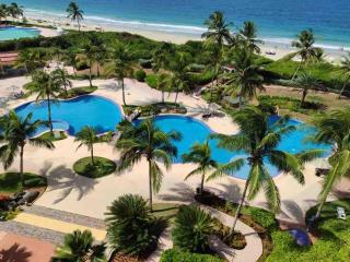 Beachfront 2 bedroom apartment with terrace & BBQ - Aricagua - 4