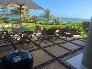 Beachfront 2 bedroom apartment with terrace & BBQ - Aricagua - 3