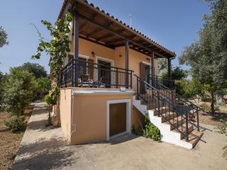 Villa in Crete near Beach and Olive Groves - Pangalochori - 0