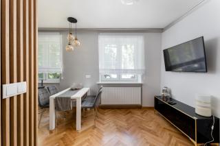 Osiedle Willowe Vintage Chic Apartment by BookingHost - Krakau - 8