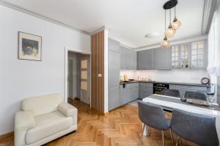 Osiedle Willowe Vintage Chic Apartment by BookingHost - Cracovia - 6