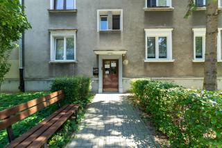 Osiedle Willowe Vintage Chic Apartment by BookingHost - Cracovia - 4