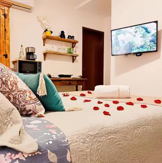 Marbella Suíte, vista mar, piscina e churrasqueira - 5