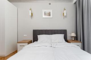 Osiedle Willowe Vintage Chic Apartment by BookingHost - Cracovia - 3