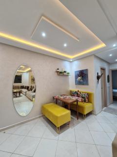 Elegant & Cozy Apartment with Panoramic View - Agadir - 8