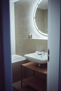 Design Apartment, Downtown, AC, Free Parking - 5