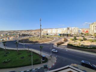 Elegant & Cozy Apartment with Panoramic View - Agadir - 1