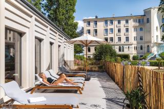 Hôtel Morgat Le Grand Hôtel De La Mer - 1