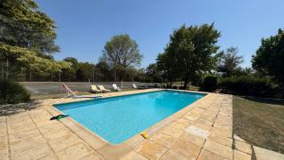 T3 meublé calme avec piscine - Saint-Marcel-lès-Sauzet - 8