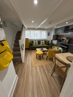 Bagnalls Cottage, A newly renovated cottage in the heart of the Downalong, St Ives moments from the harbour beach - St Ives - 9