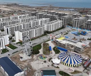 Sea Breeze Resort Baku - Baku - 5