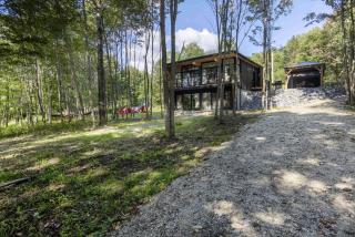 Chalet Mid-Century - Lakeside Joseph - Le Charlo - Saint-Pierre-Baptiste - 0