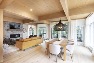 Chalet Mid-Century - Lakeside Joseph - Le Charlo - 9