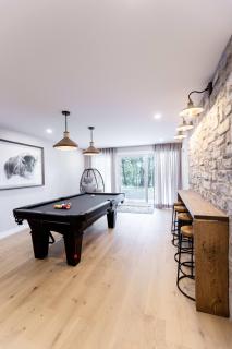 Chalet Mid-Century - Lakeside Joseph - Le Charlo - Saint-Pierre-Baptiste - 8