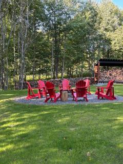 Chalet Mid-Century - Lakeside Joseph - Le Charlo - Saint-Pierre-Baptiste - 7