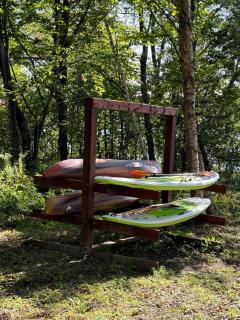 Chalet Mid-Century - Lakeside Joseph - Le Charlo - Saint-Pierre-Baptiste - 5