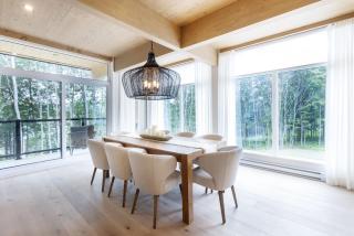 Chalet Mid-Century - Lakeside Joseph - Le Charlo - 4