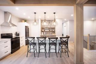 Chalet Mid-Century - Lakeside Joseph - Le Charlo - Saint-Pierre-Baptiste - 1