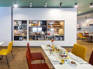 B&B Hotel Leipzig-City - Leipzig - 9