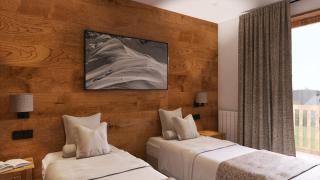 Appartement écureuil 8 personnes à Bourg-Saint-Maurice - Bourg-Saint-Maurice - 6