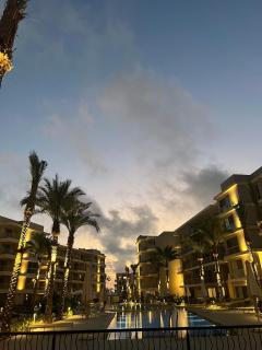 2BR Marina West Marassi NO LESS THAN 7 DAYS - El-Alamein - 9