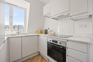 Stay Kula London - Covent Garden Sussex Mansions - Londra - 6