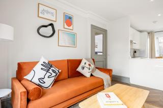Stay Kula London - Covent Garden Sussex Mansions - Londra - 9