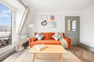 Stay Kula London - Covent Garden Sussex Mansions - Londra - 0