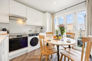 Stay Kula London - Covent Garden Sussex Mansions - Londra - 4