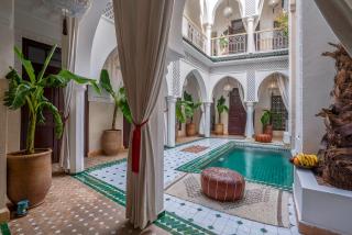 Riad Fleur De Sable - Marrakesh - 9